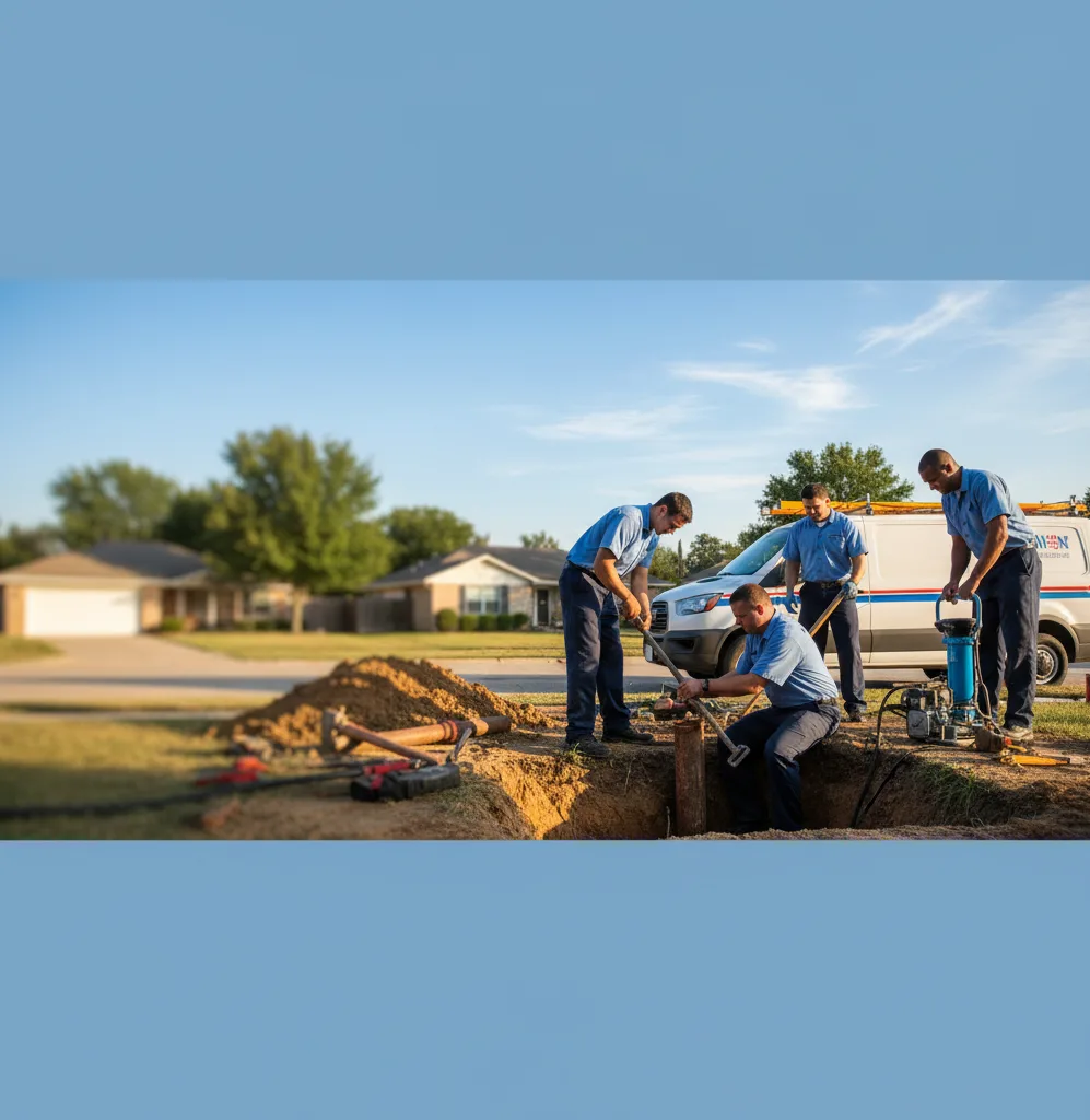 Water Heater Repair & Plumber in Suamico
